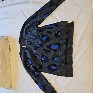 EUC Athleta sweater size small